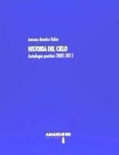 Portada de HISTORIA DEL CIELO