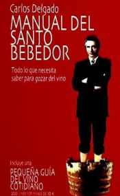 Portada de Manual del santo bebedor