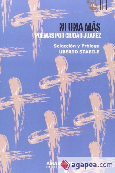 Ni una más: Poemas por Ciudad Juárez