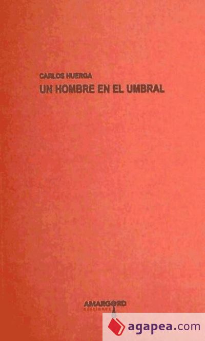 Un hombre en el umbral