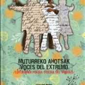 Portada de VOCES DEL EXTREMO. POESÍA DEL VÍNCULO