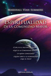 Portada de Espiritualidad de la comunidad mayor