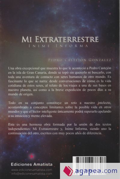 Mi Extraterrestre