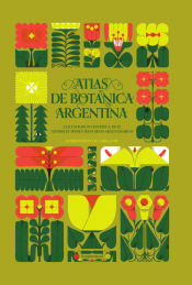 Portada de Atlas de botánica argentina