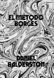 Portada de El método Borges