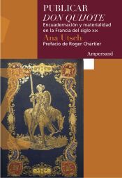 Portada de Publicar Don Quijote