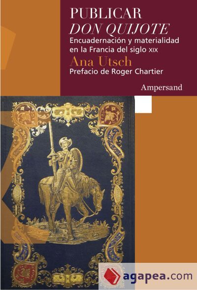 Publicar Don Quijote