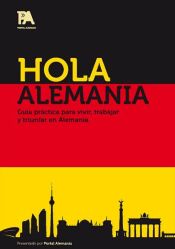 Portada de Hola Alemania