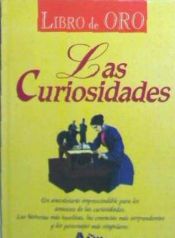 Portada de Libro de oro: las curiosidades