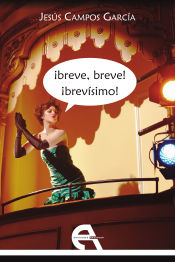 Portada de ¡breve, breve! ¡brevísimo!