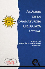 Portada de Análisis de la dramaturgia uruguaya actual