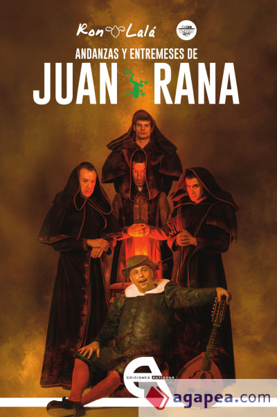 Andanzas y entremeses de Juan Rana