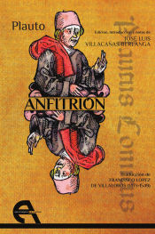 Portada de Anfitrión