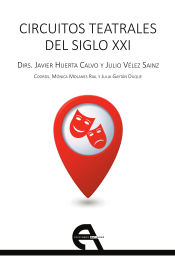 Portada de CIRCUITOS TEATRALES DEL SIGLO XXI