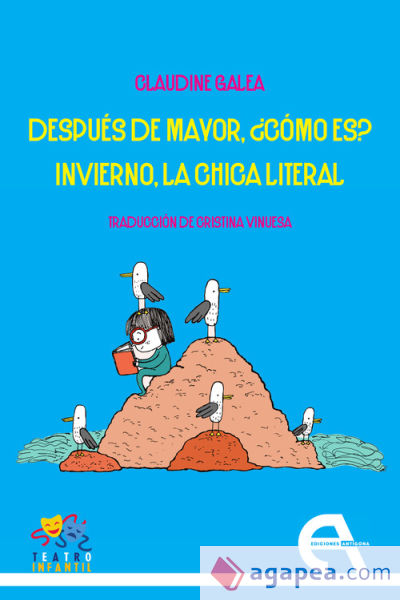 Después de Mayor, ¿cómo es? / Invierno, la chica literal