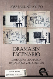 Portada de Drama sin escenario