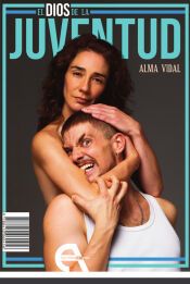 Portada de El dios de la juventud