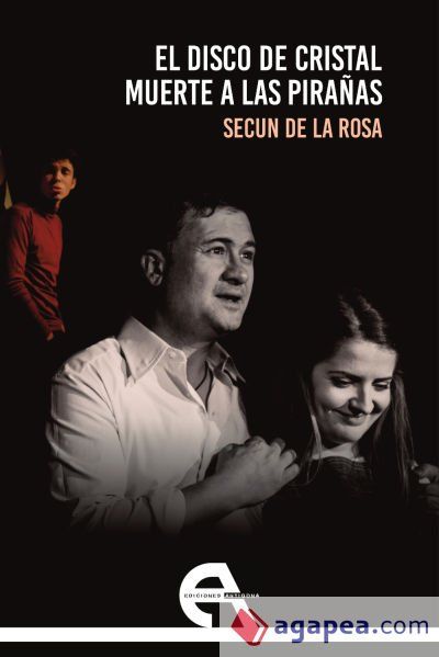 El disco de cristal / Muerte a las pira&ntilde;as