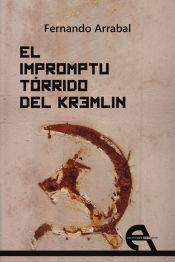 Portada de El impromptu tórrido del Kremlin