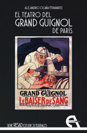 Portada de El teatro del Grand Guignol de París