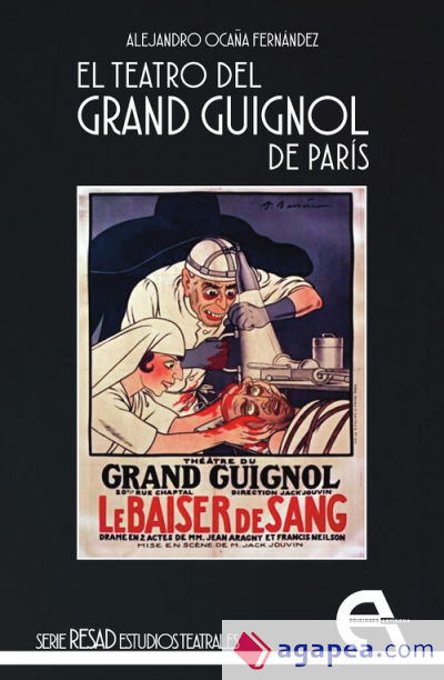 El teatro del Grand Guignol de París