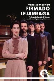 Portada de Firmado Lejárraga