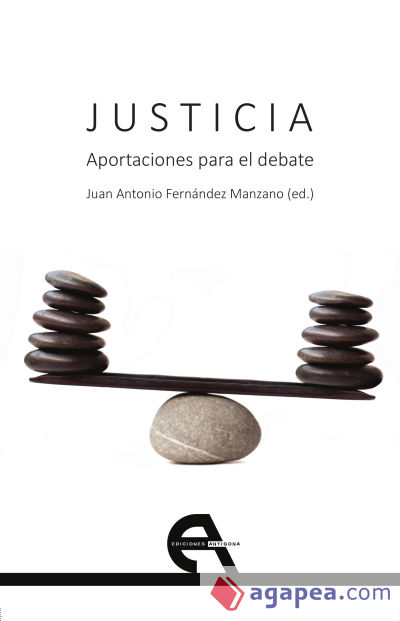 Justicia. Aportaciones para el debate