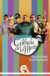 Portada de La comedia de las mentiras