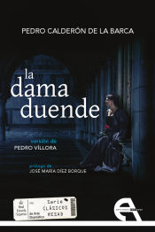 Portada de La dama duende