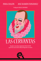 Portada de Las Cervantas