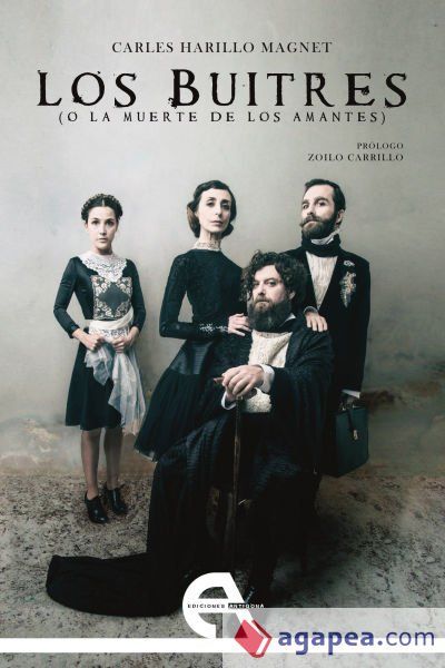 Los buitres (o la muerte de los amantes) Los buitres (o la muerte de los amantes)