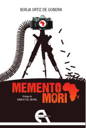 Portada de Memento mori