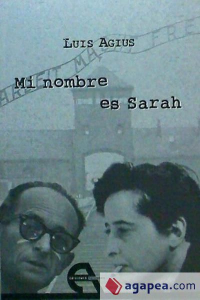 Mi nombre es Sarah