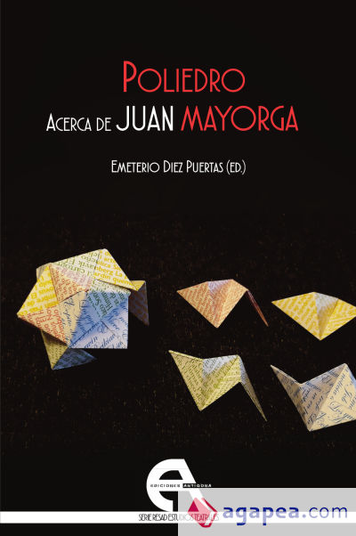 Poliedro. Acerca de Juan Mayorga