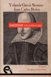 Portada de Shakespeare nunca estuvo aquí