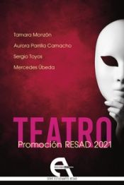 Portada de Teatro. Promoción RESAD 2021