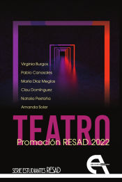 Portada de Teatro. Promoción RESAD 2022