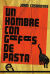 Portada de Un hombre con gafas de pasta, de Jordi Casanovas