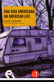 Portada de Una vida americana / An American Life
