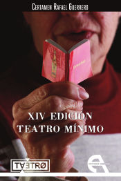 Portada de XIV Edición Teatro Mínimo