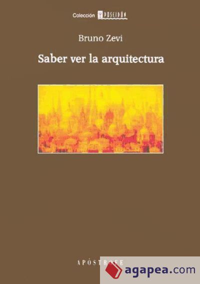 Saber ver la Arquitectura