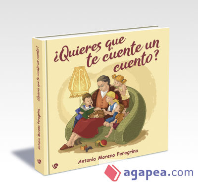 ¿Quieres que te cuente un cuento?