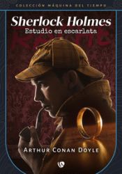 Portada de Estudio en escarlata (edición revisada y fijada)