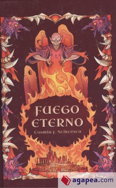 Fuego Eterno