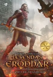 Portada de Leyendas de Erodhar