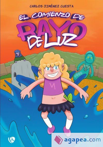 El comienzo de Rayo de Luz