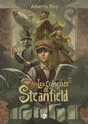 Portada de Los crímenes de Steamfield