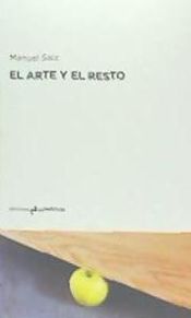 Portada de EL ARTE Y EL RESTO