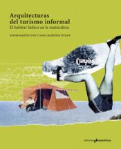 Portada de ARQUITECTURAS DEL TURISMO INFORMAL