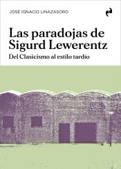Portada de Las paradojas de Sigurd Lewerentz